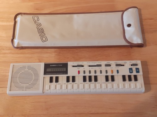 Vintage casio tone 1 - casio, vl-1