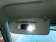 sun visor lh for SAAB 9-3 1.9 TID 2002-2007 2006 105360