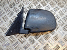 1996 DAIHATSU FEROZA XT NS PASSENGER SIDE FRONT LEFT WING MIRROR E130188398