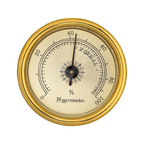 Analog hygrometer for - hygrometer,
