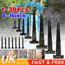 4/6/8/10/12/14/16" Tee Hinges