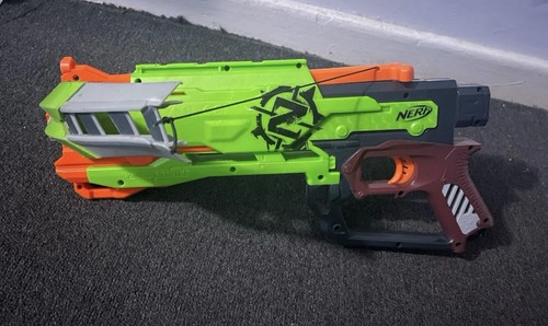 Nerf zombie strike crossfire - nerf,