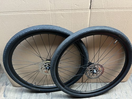 Paradigivi 700c wheelset disc