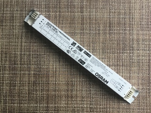 Quicktronic osram qtp 1x55 - osram,