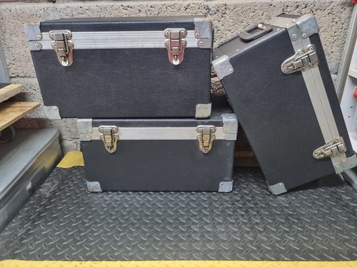 Small equipment flight case - 1x,