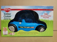 Kaytee Blue Critter Cruiser