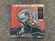 camera obscura vinyl To Change