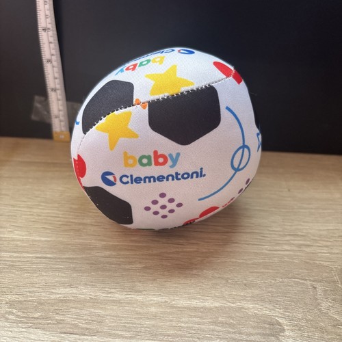 Baby clementine soft football - baby,