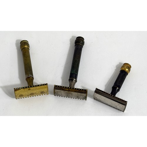 Vintage gillette open - vintage, comb