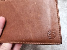 Timberland Brown Leather