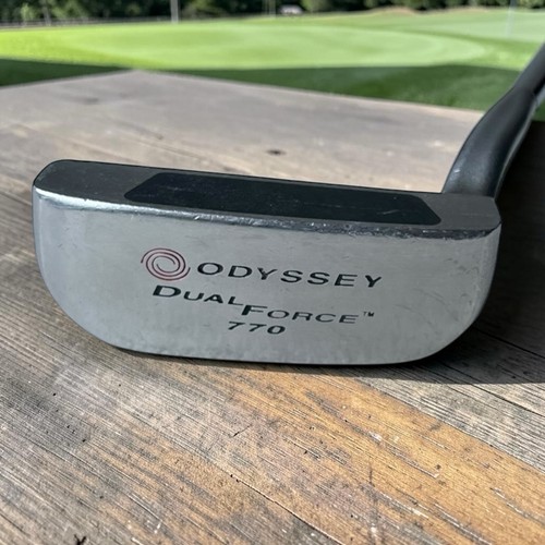 Odyssey dual force - force, 770