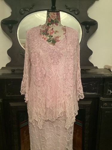 Ann balon italian lace mother - balon,