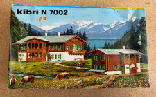 Kibri N Gauge # 7002 Bausatz
