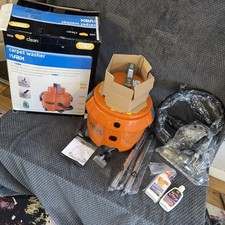 Vax V-020U orange Cylinder