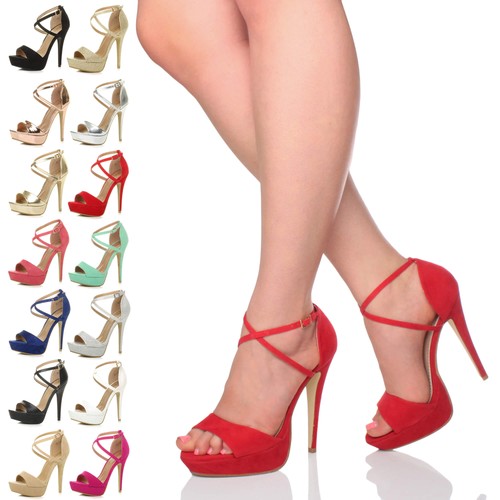 Womens ladies high heel
