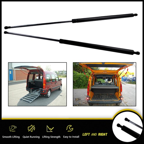 Rear tailgate boot - tailgate, gas