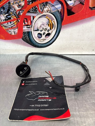 Porsche switch seat - switch, adjustment