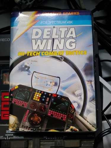 Delta wing creative sparks - wing, by