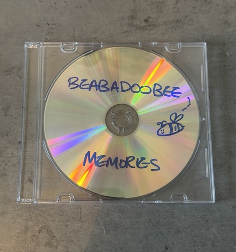 Beabadoobee memories signed - memories, cd