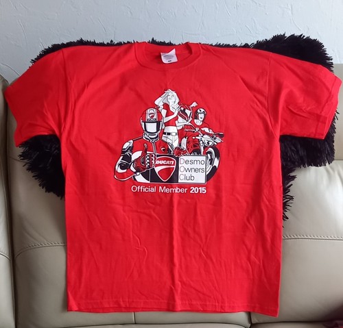 Ducati desmo owners club - desmo,
