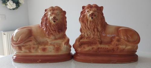 Rare antique pair - rare,