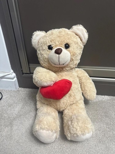 Big teddy bear - bear, a