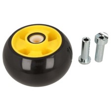 Mower Deck Wheel Kit Fits John