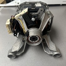 Swan/currys Washing Machine Motor SW2050W With New Brushes