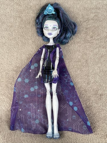 Monster high doll elle - high, eedee