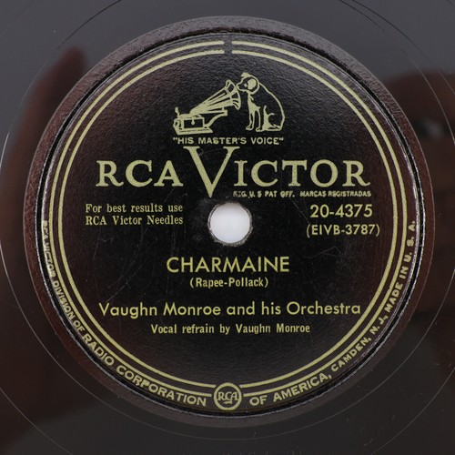 Vaughn monroe charamaine - -,
