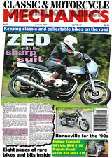 Z1-R Kawasaki Z1R Z1 R Triumph