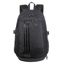 Adidas Backpack Unisex | Classic Sports Rucksack for Gym, College & Everyday Use