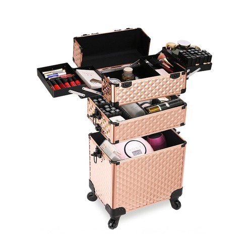 Artist cosmetic vanity case - artist,