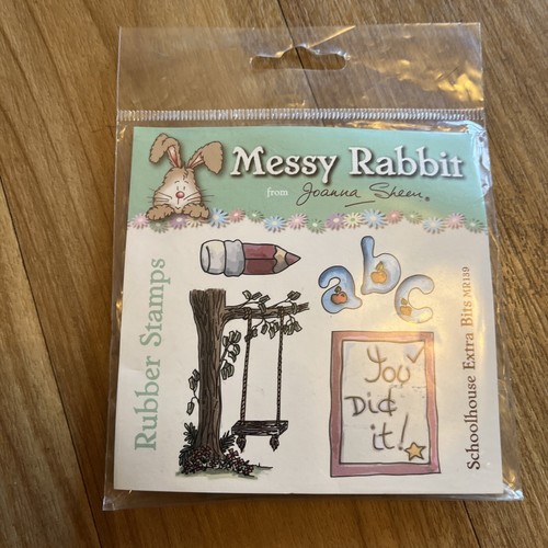 Messy rabbit joanna - messy, sheen