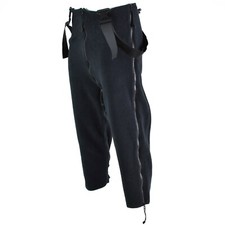 US army pants thermal black