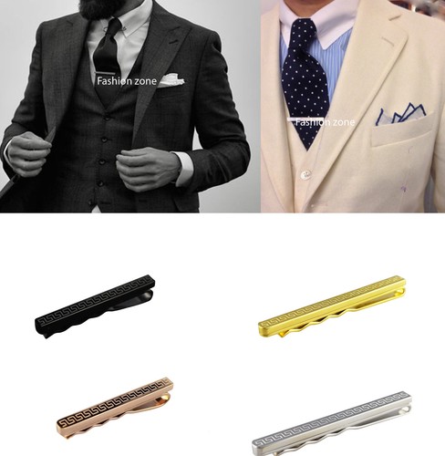 Stunning men 5cm tie - tie, clasp