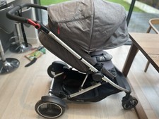 Extra large 2-in-1 pushchair &