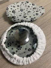 Slow cooker 6.5/5.5L grey paws