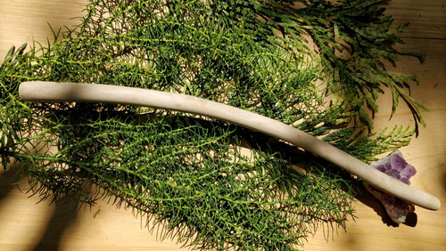 Elder wood wand healing - elder,