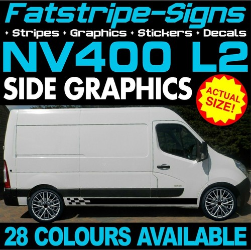 Fit nissan nv400 mwb - fit,