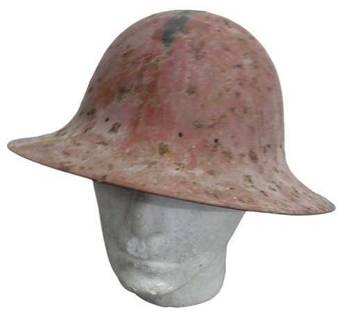 Vintage steel zuckerman helmet - vintage,
