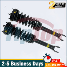 2x Front Shock Absorber Struts