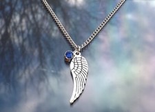 Birthstone & Guardian Angel
