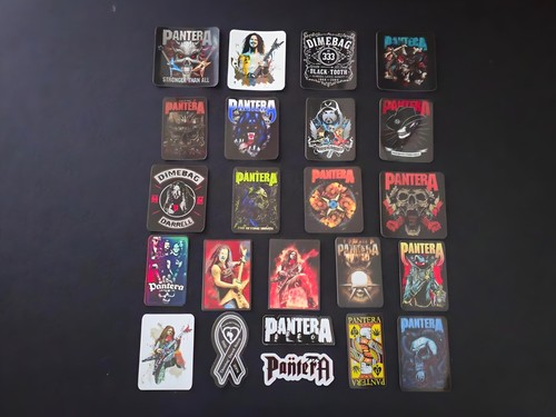 Heavy metal stickers - heavy,