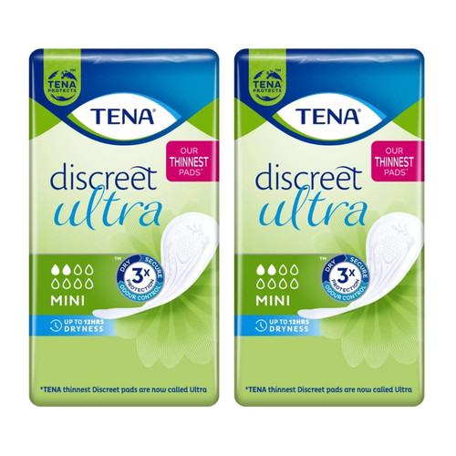 Tena discreet ultra mini - tena,