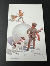 Vivian Mansell Postcard