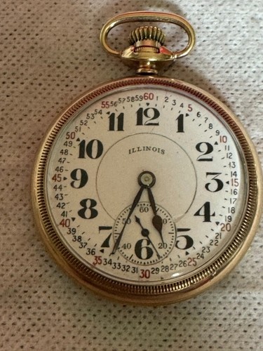 Antique 1920 illinois - 1920,