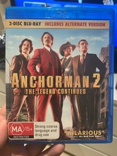 Anchorman 2 - The Legend