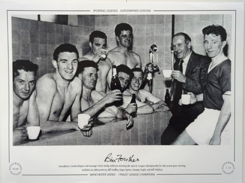 Manchester united busby babes - manchester,