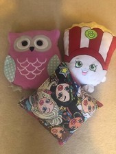 Girls cushions bundle